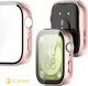 ETUI OCHRONNE CASE + SZKŁO HARTOWANE 2w1 DO HUAWEI WATCH FIT 3 | 5 KOLORÓW 7