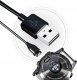 ŁADOWARKA KABEL USB DO GARMIN FENIX 5 5X 6 6X 7 7X 8 AMOLED SOLAR SAPPHIRE 1
