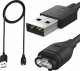 ŁADOWARKA KABEL USB DO GARMIN FENIX 5 5X 6 6X 7 7X 8 AMOLED SOLAR SAPPHIRE 2