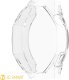 ETUI OCHRONNE SILIKONOWE LEKKIE do Huawei Watch GT5 Pro Active 46mm Elite 9