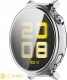 ETUI OCHRONNE SILIKONOWE LEKKIE do Huawei Watch GT5 Pro Elegant 42mm Active 4