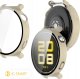 ETUI OCHRONNE + SZKŁO HARTOWANE do Huawei Watch GT5 Pro Elegant 42mm Active 6