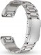 TYTANOWA BRANSOLETA DO GARMIN FENIX 5 6 7 8 E PRO SOLAR INSTINCT QUCIKFIT 1