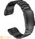 TYTANOWA BRANSOLETA DO GARMIN FENIX 5 6 7 8 E PRO SOLAR INSTINCT QUCIKFIT 12