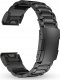 TYTANOWA BRANSOLETA DO GARMIN FENIX 5 6 7 8 E PRO SOLAR INSTINCT QUCIKFIT 2