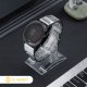 TYTANOWA BRANSOLETA DO GARMIN FENIX 5 6 7 8 E PRO SOLAR INSTINCT QUCIKFIT 3
