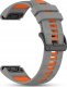 PASEK SILIKONOWY DO GARMIN FENIX 5S 6S 7S 8 43mm QUICKFIT EASYFIT | PREMIUM 13