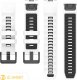 PASEK SILIKONOWY DO GARMIN FENIX 5S 6S 7S 8 43mm QUICKFIT EASYFIT | PREMIUM 14