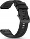 PASEK SILIKONOWY DO GARMIN FENIX 5S 6S 7S 8 43mm QUICKFIT EASYFIT | PREMIUM 3
