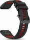 PASEK SILIKONOWY DO GARMIN FENIX 5S 6S 7S 8 43mm QUICKFIT EASYFIT | PREMIUM 4