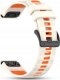 PASEK SILIKONOWY DO GARMIN FENIX 5S 6S 7S 8 43mm QUICKFIT EASYFIT | PREMIUM 5
