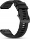 PASEK SILIKONOWY DO GARMIN FENIX 5S 6S 7S 8 43mm QUICKFIT EASYFIT | PREMIUM 8