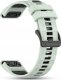 PASEK SILIKONOWY DO GARMIN FENIX 5S 6S 7S 8 43mm QUICKFIT EASYFIT | PREMIUM 10