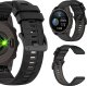 PASEK SILIKONOWY DO GARMIN FENIX 3 5X 6X PRO 7X PRO 8 51mm SOLAR QUICKFIT 4