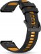 PASEK SILIKONOWY DO GARMIN FENIX 3 5X 6X PRO 7X PRO 8 51mm SOLAR QUICKFIT 1