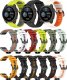 PASEK SILIKONOWY DO GARMIN FENIX 3 5X 6X PRO 7X PRO 8 51mm SOLAR QUICKFIT 14