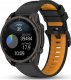 PASEK SILIKONOWY DO GARMIN FENIX 3 5X 6X PRO 7X PRO 8 51mm SOLAR QUICKFIT 1
