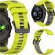 PASEK SILIKONOWY DO GARMIN FENIX 3 5X 6X PRO 7X PRO 8 51mm SOLAR QUICKFIT 7