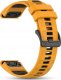 PASEK SILIKONOWY DO GARMIN FENIX 3 5X 6X PRO 7X PRO 8 51mm SOLAR QUICKFIT 1
