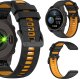 PASEK SILIKONOWY DO GARMIN FENIX 3 5X 6X PRO 7X PRO 8 51mm SOLAR QUICKFIT 11