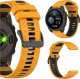 PASEK SILIKONOWY DO GARMIN FENIX 3 5X 6X PRO 7X PRO 8 51mm SOLAR QUICKFIT 9