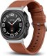 PASEK SKÓRZANY DO SAMSUNG Galaxy Watch Ultra SM-R705FZ 47mm LTE | PREMIUM 9