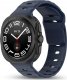 PASEK SILIKONOWY DO SAMSUNG Galaxy Watch Ultra SM-R705FZ 47mm LTE | PREMIUM 6