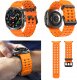 PASEK SILIKONOWY DO SAMSUNG Galaxy Watch Ultra SM-R705FZ 47mm LTE | PREMIUM 10