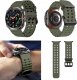JG Smart PASEK SILIKONOWY DO SAMSUNG Galaxy Watch Ultra SM-R705FZ 47mm LTE | PREMIUM 11