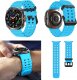 JG Smart PASEK SILIKONOWY DO SAMSUNG Galaxy Watch Ultra SM-R705FZ 47mm LTE | PREMIUM 12