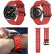 JG Smart PASEK SILIKONOWY DO SAMSUNG Galaxy Watch Ultra SM-R705FZ 47mm LTE | PREMIUM 12