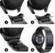 TYTANOWA BRANSOLETA DO SAMSUNG GALAXY WATCH 4 5 6 7 FE PRO od 40mm do 47mm 10