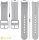 PASEK DO SAMSUNG GALAXY WATCH 4 5 6 7 FE PRO 40/42/43/44/45/46/47MM PREMIUM 11