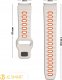 JG Smart PASEK DO SAMSUNG GALAXY WATCH 4 5 6 7 FE PRO 40/42/43/44/45/46/47MM PREMIUM 15