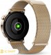 JG Smart STALOWA BRANSOLETA PASEK DO HUAWEI WATCH GT4 GT5 41MM CLASSIC ELITE 18mm 6