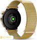 JG Smart STALOWA BRANSOLETA PASEK DO HUAWEI WATCH GT4 GT5 41MM CLASSIC ELITE 18mm 7