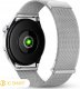 JG Smart STALOWA BRANSOLETA PASEK DO HUAWEI WATCH GT4 GT5 41MM CLASSIC ELITE 18mm 8