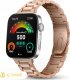 PASEK OPASKA BRANSOLETA DO HUAWEI WATCH FIT 3 | STAL RÓŻNE KOLORY - PREMIUM 10