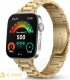 PASEK OPASKA BRANSOLETA DO HUAWEI WATCH FIT 3 | STAL RÓŻNE KOLORY - PREMIUM 11
