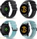 PASEK SILIKONOWY DO HUAWEI WATCH GT2 2e 3 4 5 GT2 GT3 GT4 GT5 PRO 46MM 48MM 9