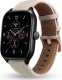 PASEK SKÓRZANY DO ZEGARKA HUAWEI WATCH GT 4 GT 5 41MM CLASSIC ELITE 18mm 11