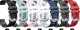PASEK DO GARMIN FORERUNNER 645 / 245 / 55 VIVOACTIVE 3 VENU SQ VIVOMOVE 3 13