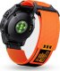 PASEK NYLONOWY DO GARMIN FENIX 5 6 7 8 E PRO SOLAR INSTINCT EPIX QUCIKFIT 11