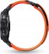 PASEK NYLONOWY DO GARMIN FENIX 5 6 7 8 E PRO SOLAR INSTINCT EPIX QUCIKFIT 15
