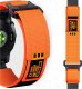 PASEK NYLONOWY DO GARMIN FENIX 5 6 7 8 E PRO SOLAR INSTINCT EPIX QUCIKFIT 3