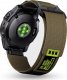 PASEK NYLONOWY DO GARMIN FENIX 5 6 7 8 E PRO SOLAR INSTINCT EPIX QUCIKFIT 10