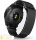 PASEK NYLONOWY DO GARMIN FENIX 5 6 7 8 E PRO SOLAR INSTINCT EPIX QUCIKFIT 1