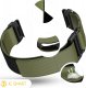 PASEK NYLONOWY DO GARMIN FENIX 5 6 7 8 E PRO SOLAR INSTINCT EPIX QUCIKFIT 2