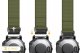 PASEK NYLONOWY DO GARMIN FENIX 5 6 7 8 E PRO SOLAR INSTINCT EPIX QUCIKFIT 3