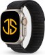 JG Smart PASEK NYLONOWY do APPLE WATCH 2 3 4 5 6 7 8 9 SE ULTRA 42mm 44mm 45mm 49mm 1